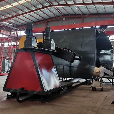 Αγορά 3 Φάση 380V 50Hz Roto Mold Machine Gearing Air Blowing ηλεκτρονική κατασκευή