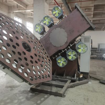 ποιότητας  Maximize Your Production with Electric Heating Rotational Molding Machine for Low-Carbon Results εργοστάσιο