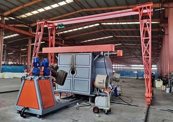 Επικεφαλής χειρισμός με PLC