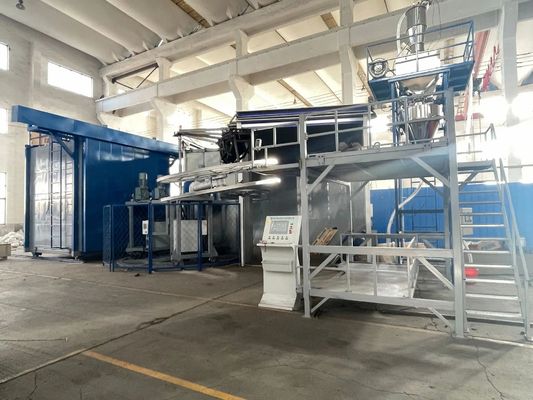 Μηχανές για την κατασκευή πλαστικών προϊόντων με άμεση ψύξη καλούπιων