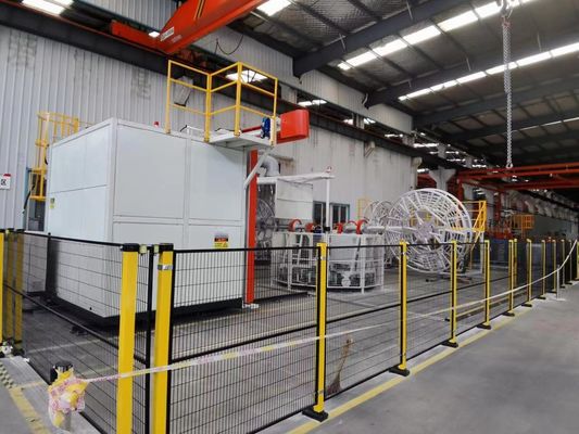Ελεγχόμενο από PLC χύτευση Rolling Shutter σχηματισμού μηχανή OEM ODM