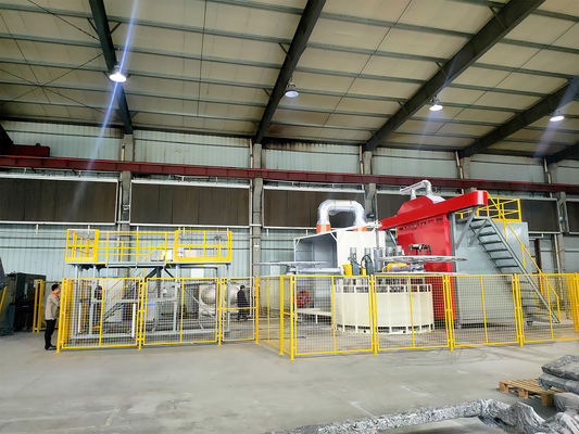 Πύργος Roto Mold Machine Gearing Ηλεκτρική θέρμανση 30kw Σύστημα ελέγχου PLC