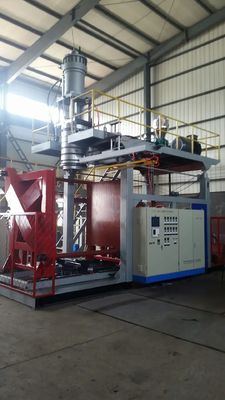 Μηχανή χύτευσης ροτο με υδραυλική κίνηση 220V Μεγάλη παραγωγική ικανότητα