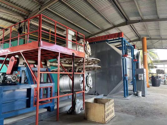 Πλήρως αυτόματη μηχανή ρύθμισης ροτο