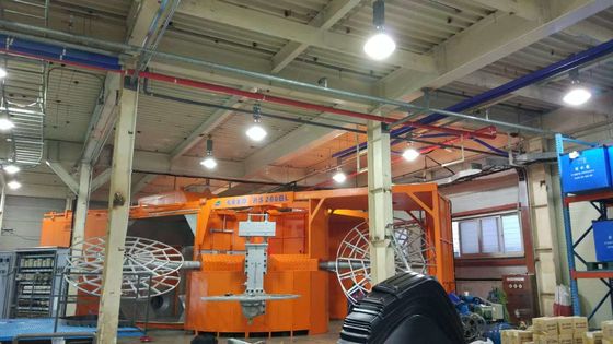 Ενεργειακά αποδοτική μηχανή μικρού μεγέθους με 3 βραχίονες