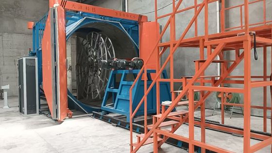 Η μηχανή σχηματισμού κυκλώματος με διπλό βραχίονα είναι μια ευέλικτη λύση για μεγάλα πλαστικά προϊόντα με προσαρμόσιμη χωρητικότητα σχηματισμού