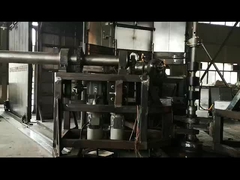 7.5KW PLC Control Shuttle Rotomolding Machine 100mm/S Ταχύτητα κλεισίματος μούχλας