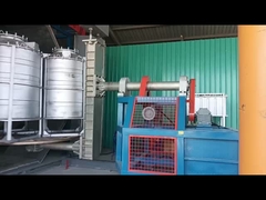 Συσκευή στρογγυλομόρφωσης με αυτόματο έλεγχο PLC