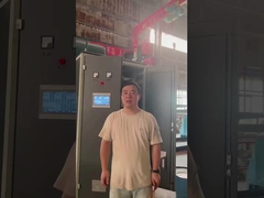 Μηχανή κυλίνδρου με δύο χέρια