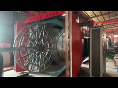 Μηχανή κυλίνδρου με δύο χέρια