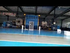 Μηχανή στρογγυλομόρφωσης με άκατο