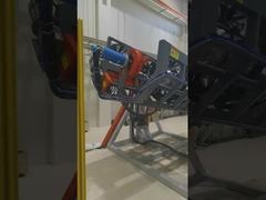 Φούρνος μεταφοράς με εκκρεμές