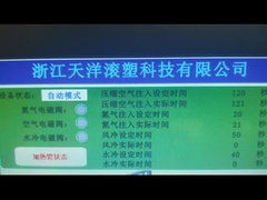 Βίντεο ενός χωνευτή υδρογόνου