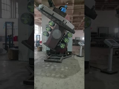 Μεγιστοποιήστε την Παραγωγή σας με Ηλεκτρική Θερμαντική Μηχανή Περιστροφικής Χύτευσης για Αποτελέσματα Χαμηλών Εκπομπών άνθρακα