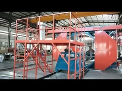 Επαναστατήστε τη Διαδικασία Παραγωγής σας με την Εγγυημένη Μηχανή Περιστροφικής Χύτευσης Shuttle